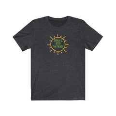 "EVERYDAY IS BETTER TAN THE NEXT" - SAYS IT ALL-Printify-Cotton,Crew neck,DTG,FUNNY,FUNNY SHIRTS,FUNNY T SHIRTS,Men's Clothing,Regular fit,T-shirts,TWISTED,Unisex,Women's Clothing