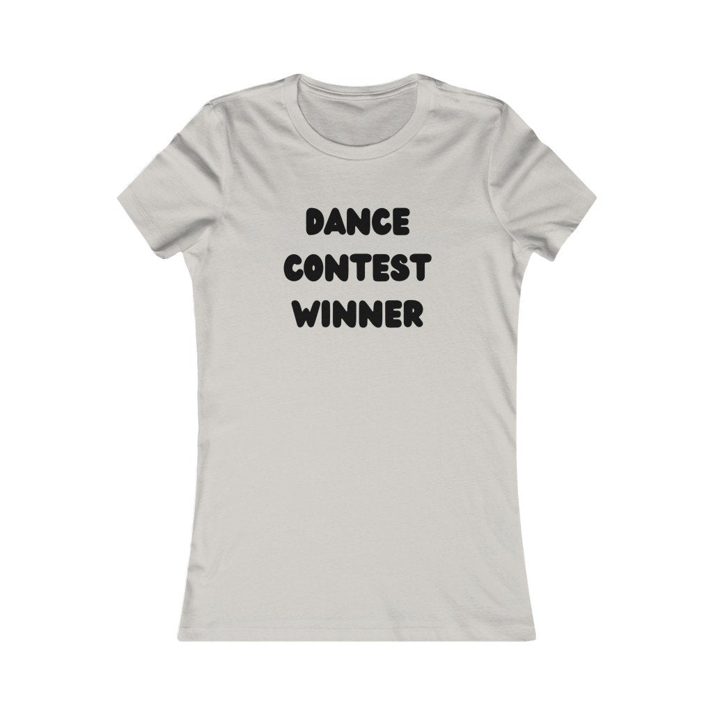 DANCE CONTEST WINNER - WOMEN'S-Printify-Cotton,Crew neck,DEAD THREADS,DTG,GRATEFUL DEAD,PHIAH PHASHIONS,PHISH,PHISH PHASHIONS,Slim fit,T-shirts,TWISTED,Women's Clothing