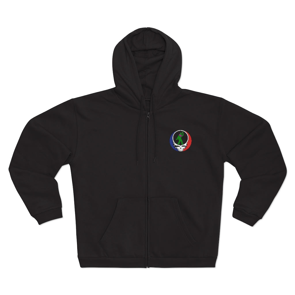 Peace Squatch Hoodie