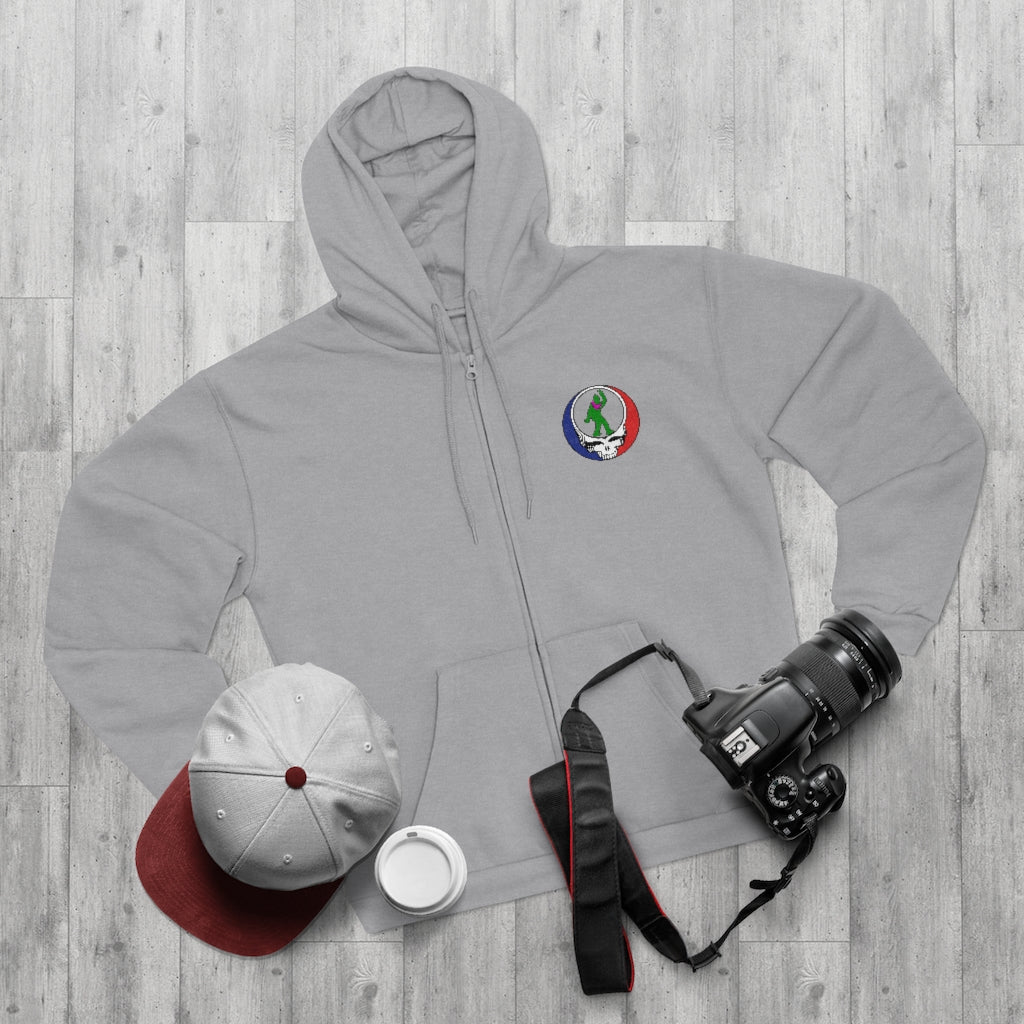 Peace Squatch Hoodie