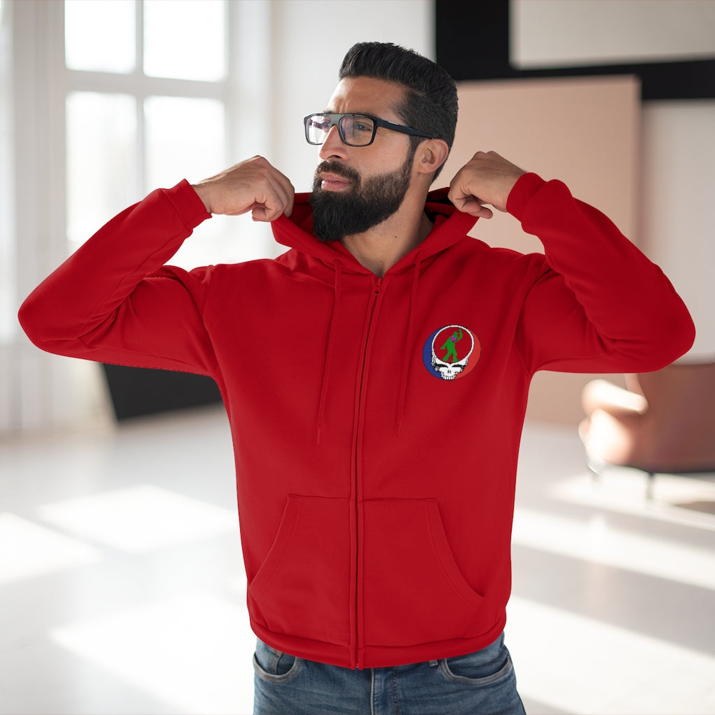 Peace Squatch Hoodie