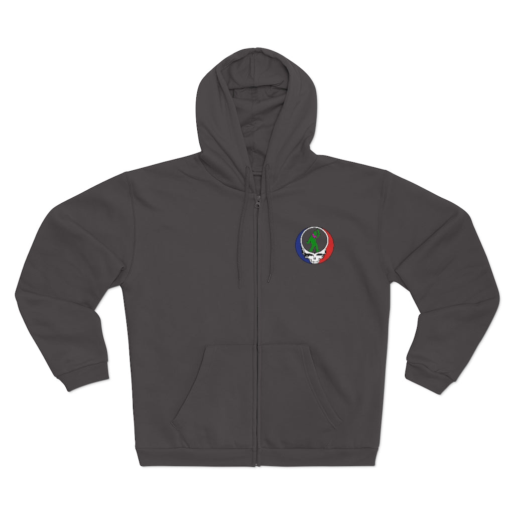 Peace Squatch Hoodie