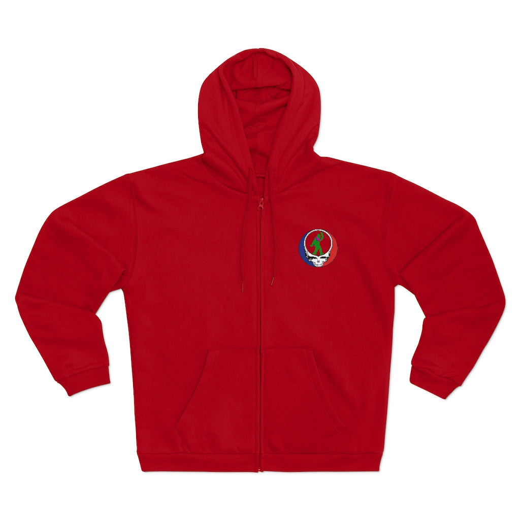 Peace Squatch Hoodie