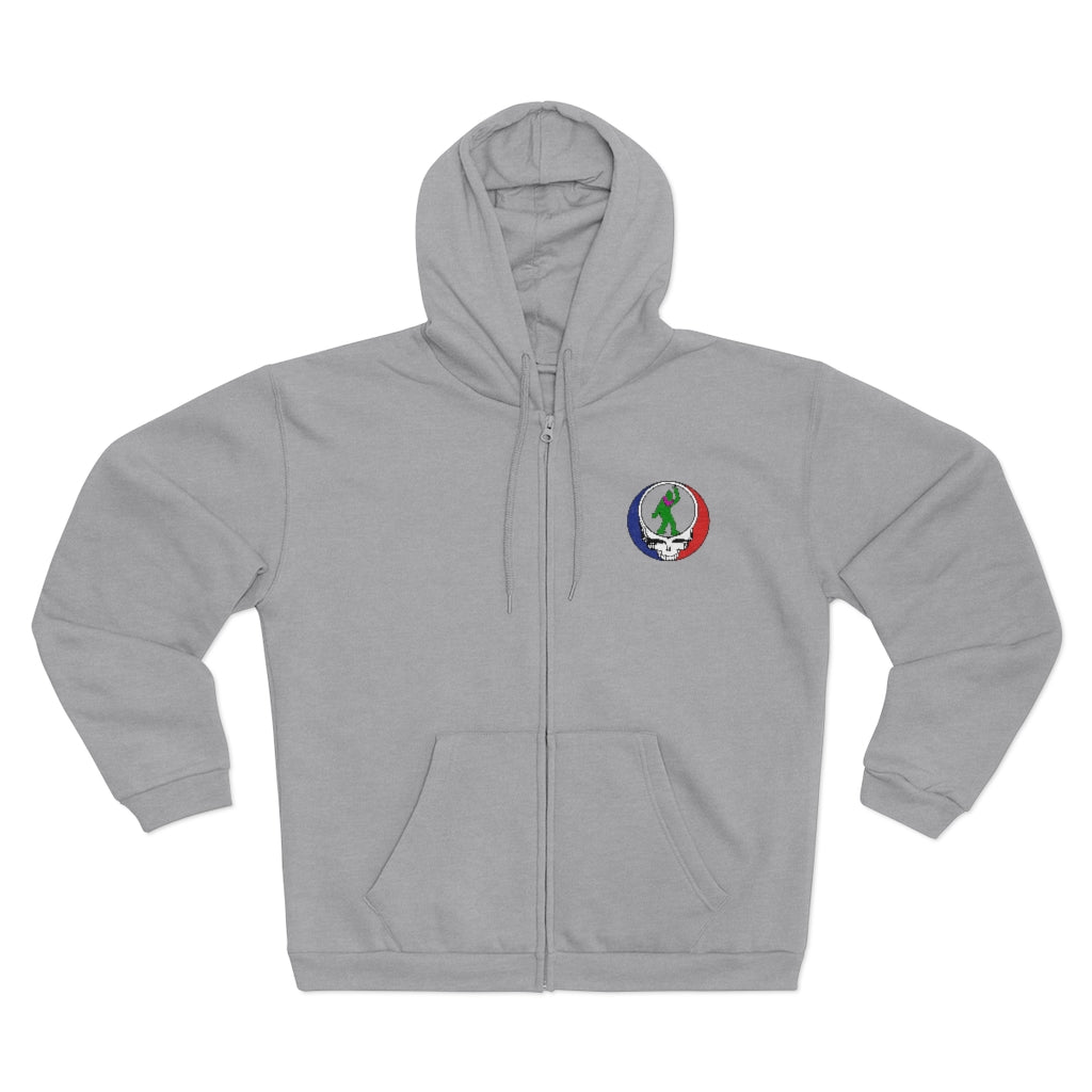 Peace Squatch Hoodie