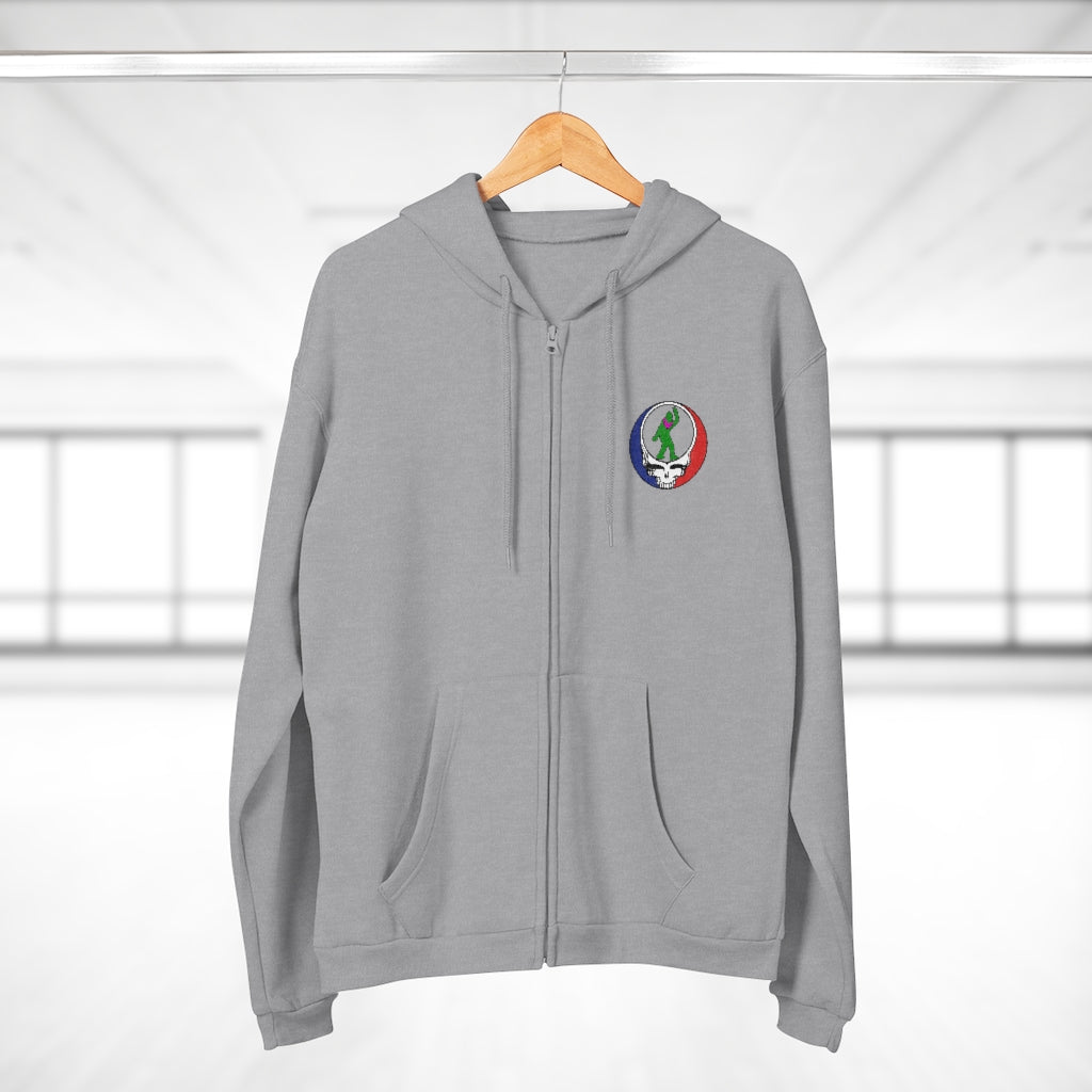 Peace Squatch Hoodie