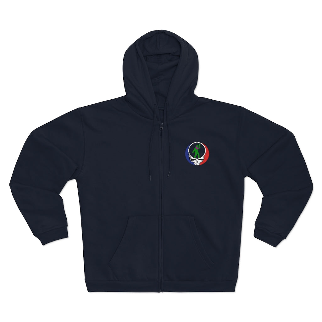 Peace Squatch Hoodie