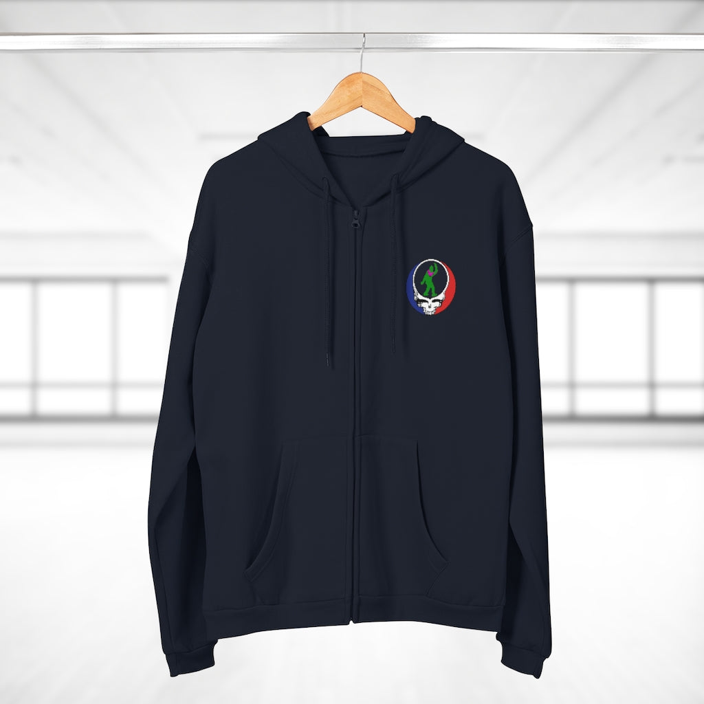 Peace Squatch Hoodie