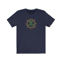 "EVERYDAY IS BETTER TAN THE NEXT" - SAYS IT ALL-Printify-Cotton,Crew neck,DTG,FUNNY,FUNNY SHIRTS,FUNNY T SHIRTS,Men's Clothing,Regular fit,T-shirts,TWISTED,Unisex,Women's Clothing