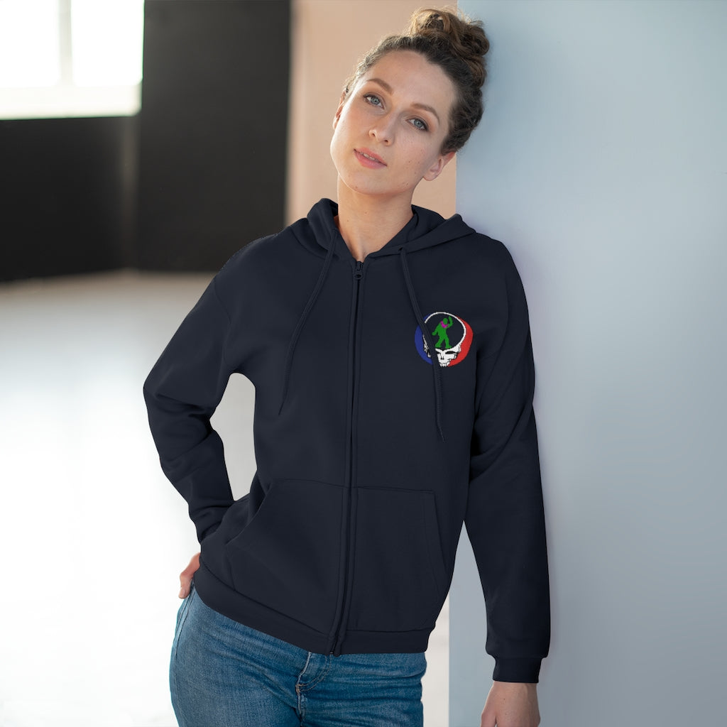 Peace Squatch Hoodie
