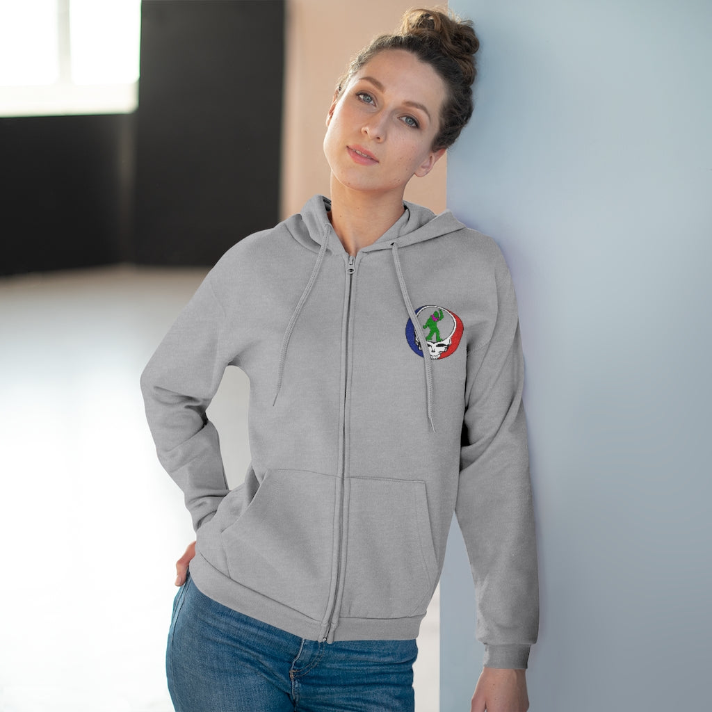 Peace Squatch Hoodie