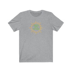 "EVERYDAY IS BETTER TAN THE NEXT" - SAYS IT ALL-Printify-Cotton,Crew neck,DTG,FUNNY,FUNNY SHIRTS,FUNNY T SHIRTS,Men's Clothing,Regular fit,T-shirts,TWISTED,Unisex,Women's Clothing