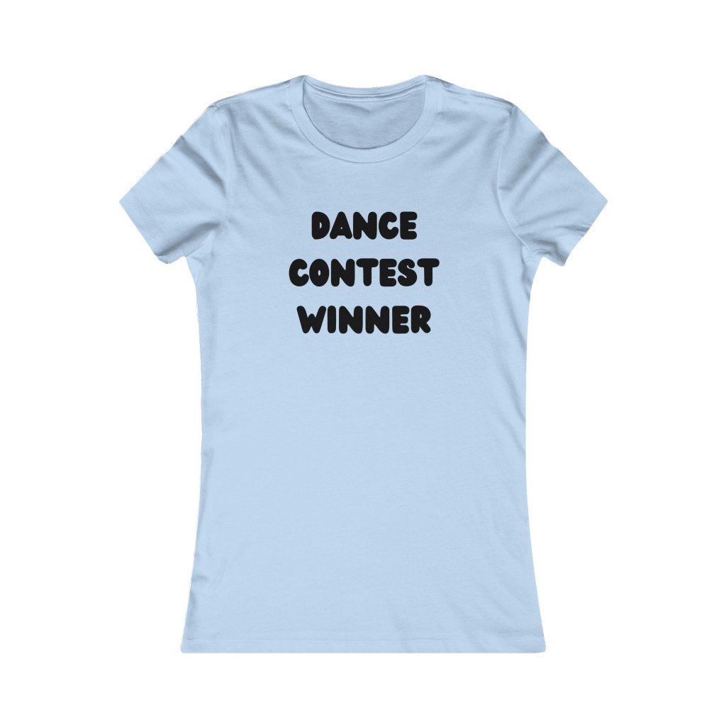 DANCE CONTEST WINNER - WOMEN'S-Printify-Cotton,Crew neck,DEAD THREADS,DTG,GRATEFUL DEAD,PHIAH PHASHIONS,PHISH,PHISH PHASHIONS,Slim fit,T-shirts,TWISTED,Women's Clothing