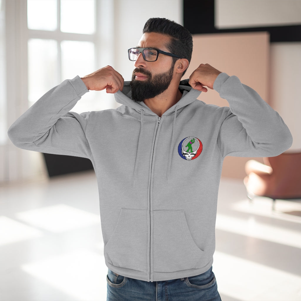 Peace Squatch Hoodie