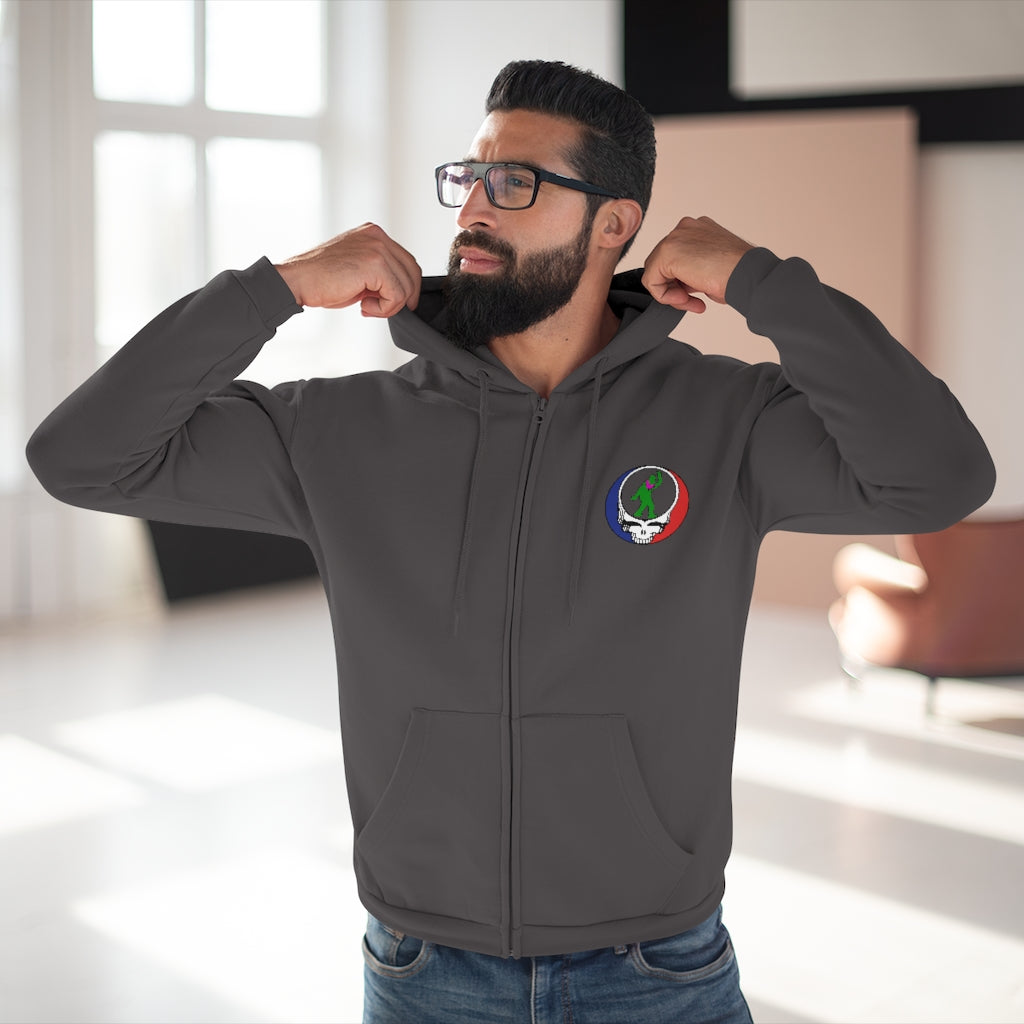 Peace Squatch Hoodie