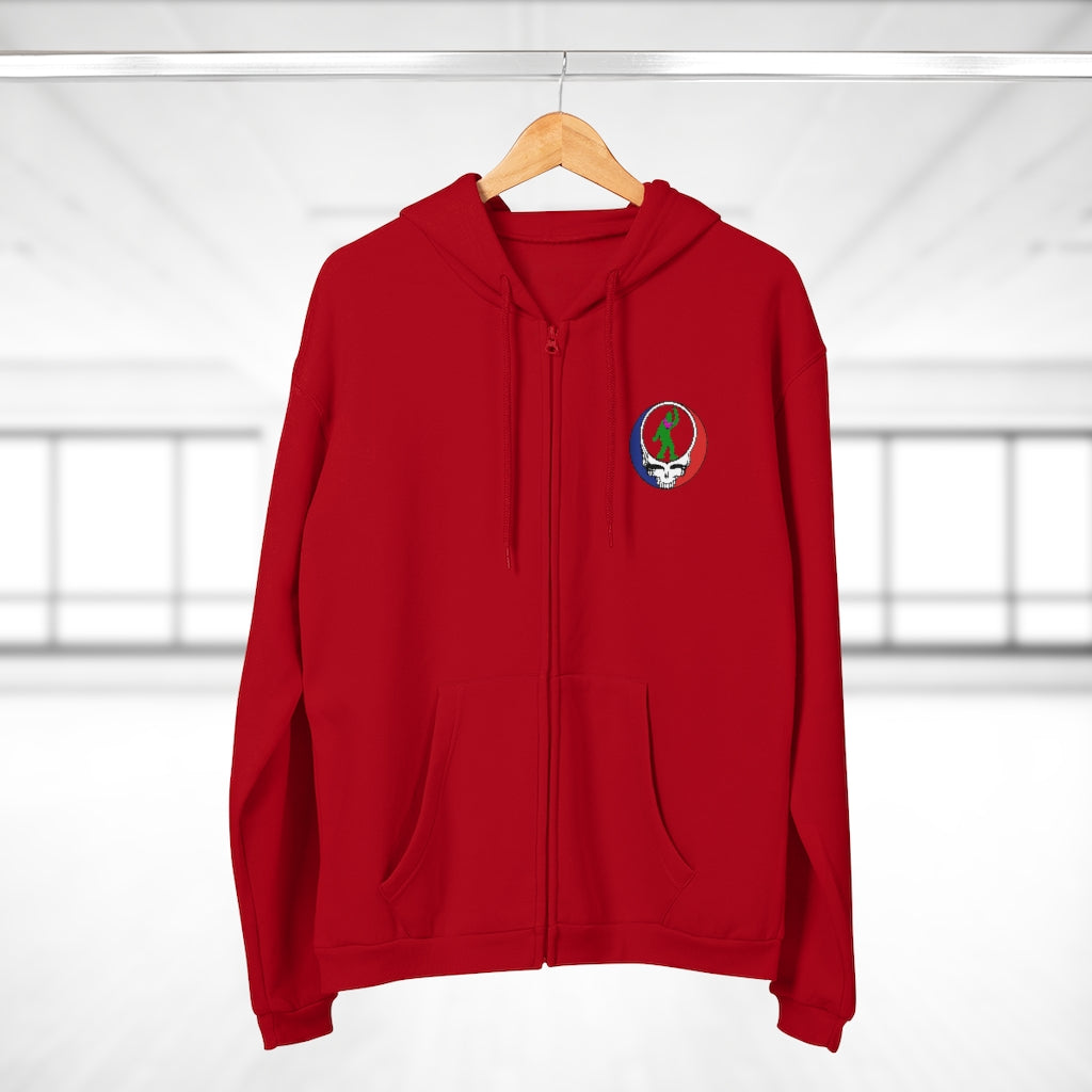 Peace Squatch Hoodie