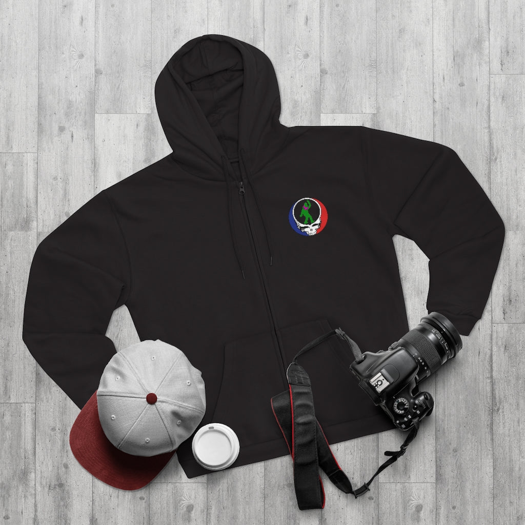Peace Squatch Hoodie