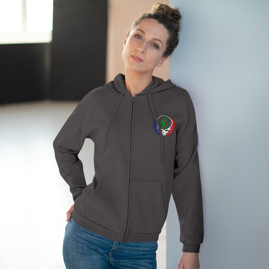 Peace Squatch Hoodie