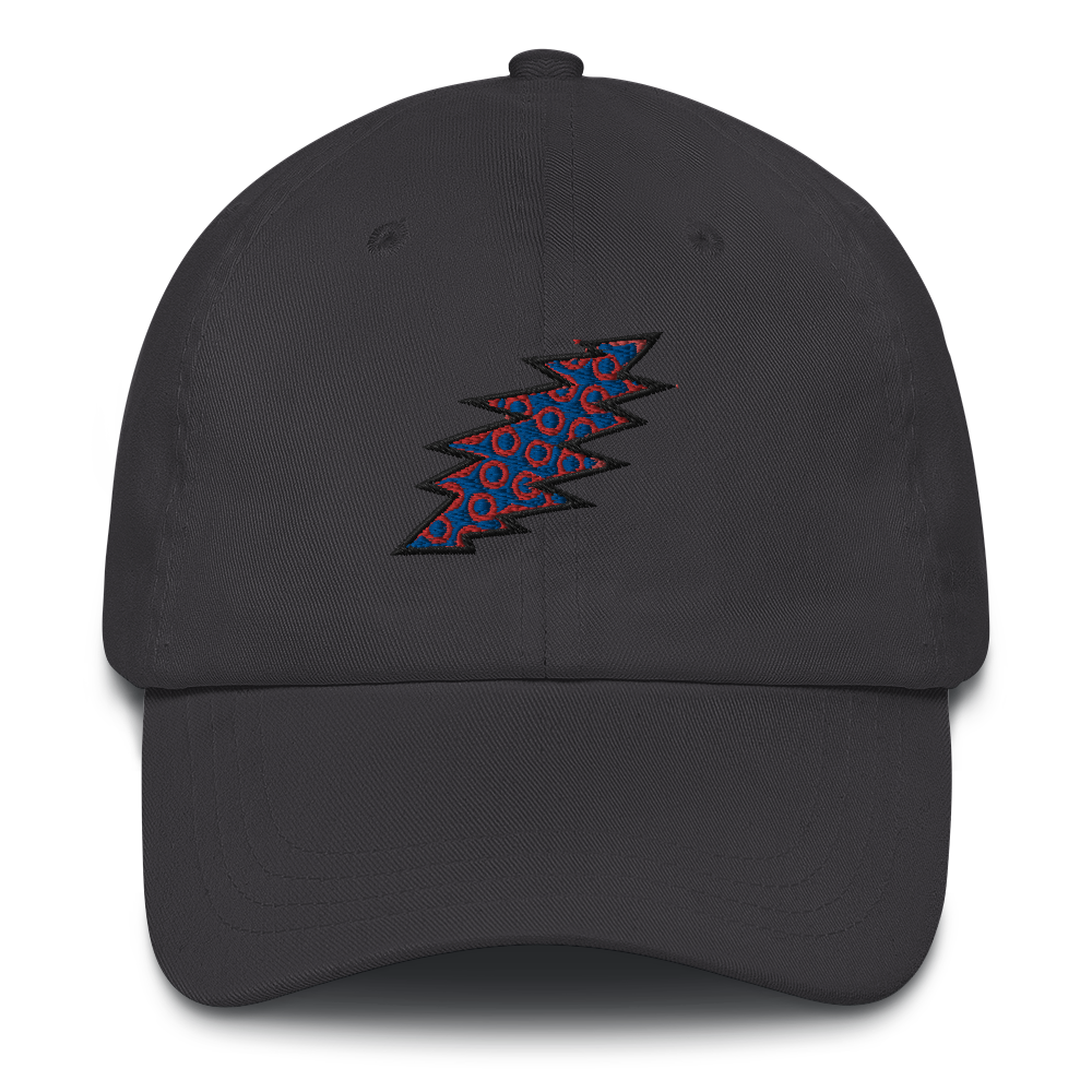 Bolt with Donuts Hat