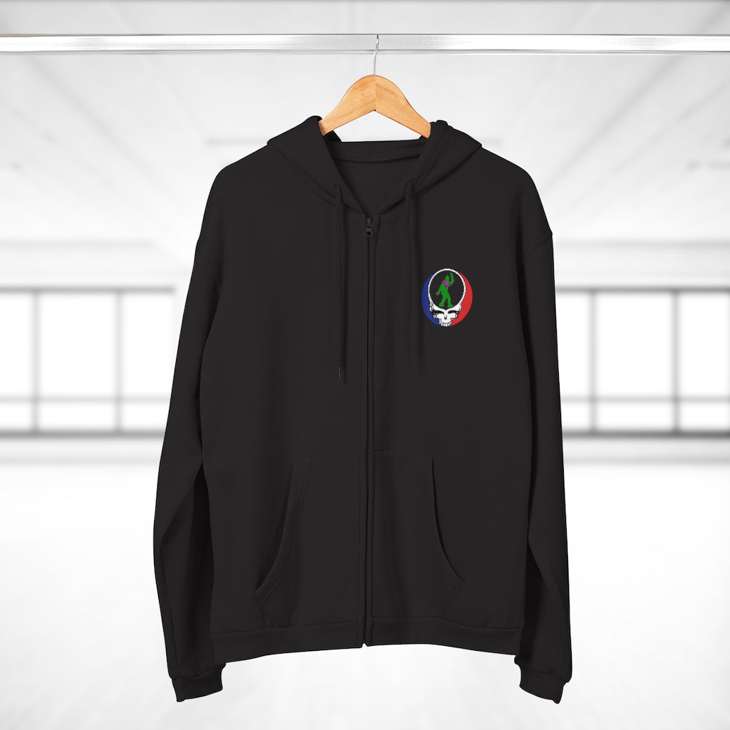 Peace Squatch Hoodie