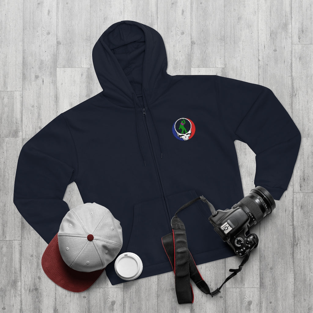 Peace Squatch Hoodie