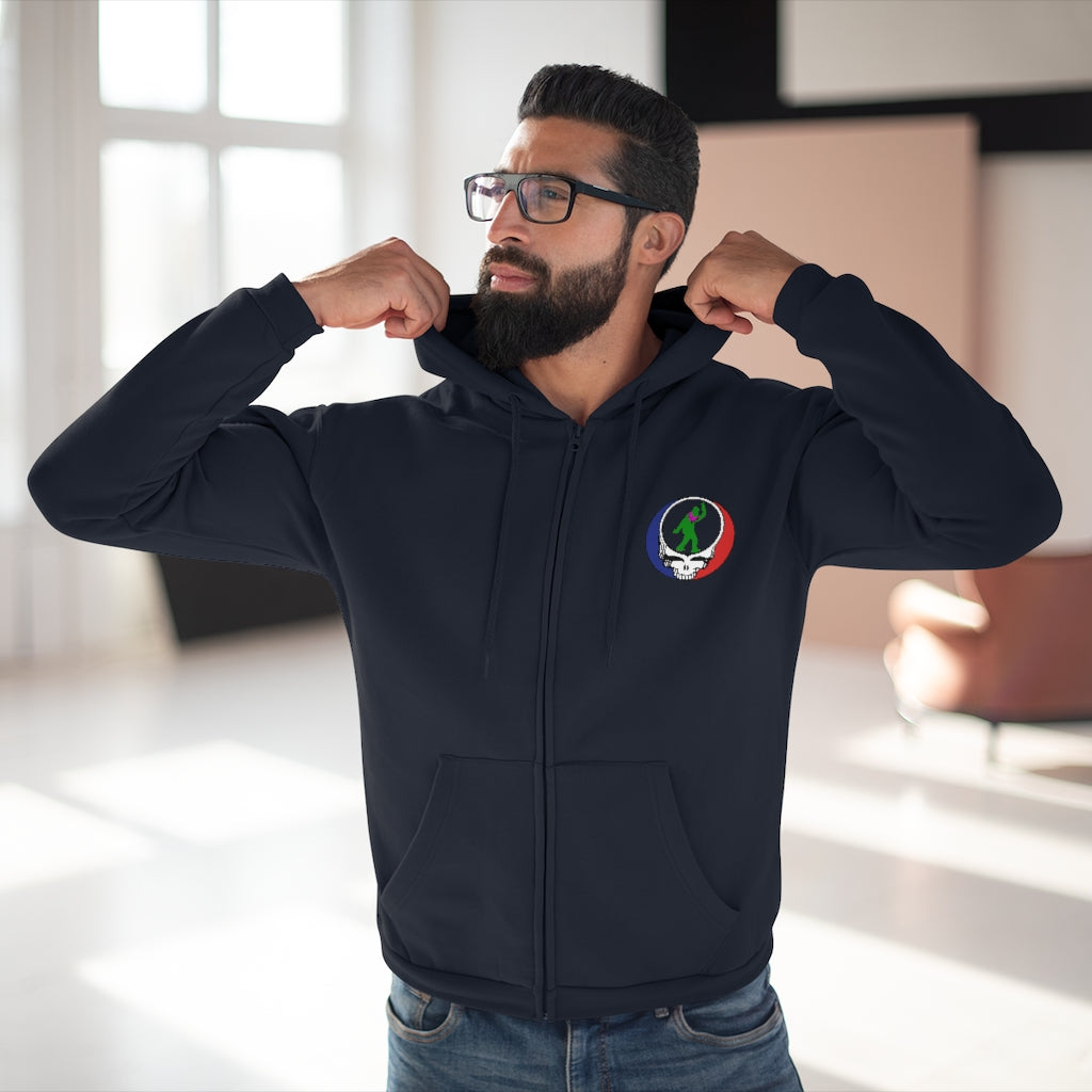 Peace Squatch Hoodie