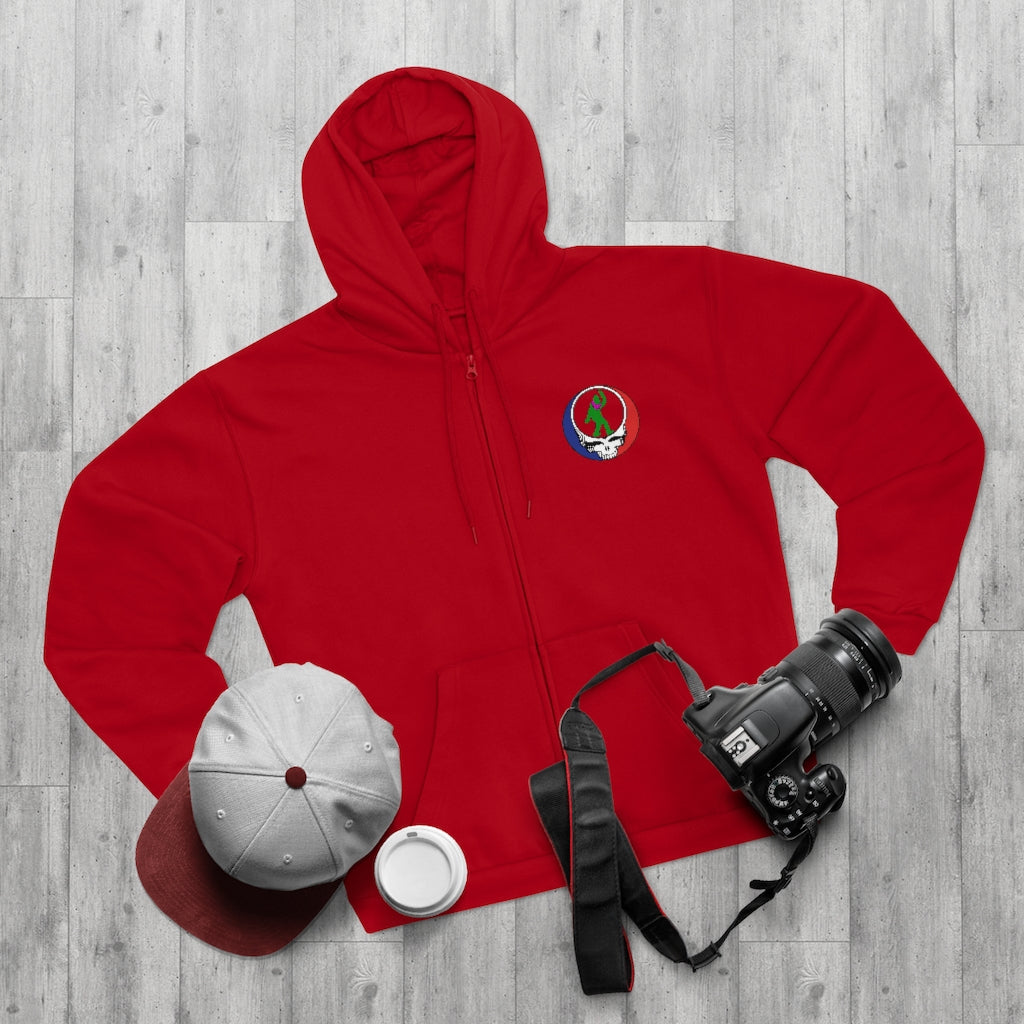 Peace Squatch Hoodie