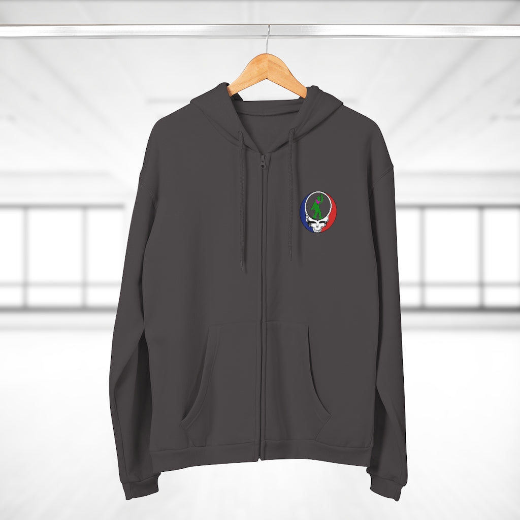 Peace Squatch Hoodie