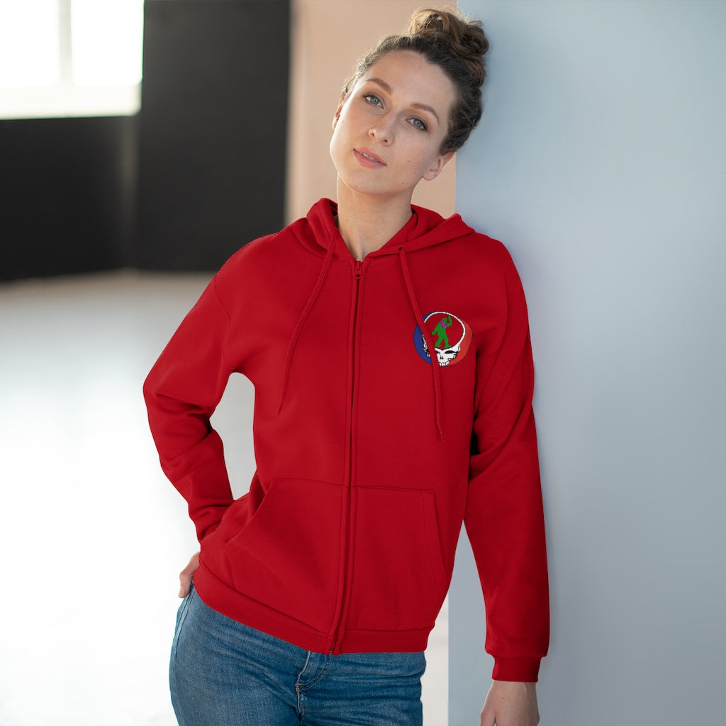 Peace Squatch Hoodie