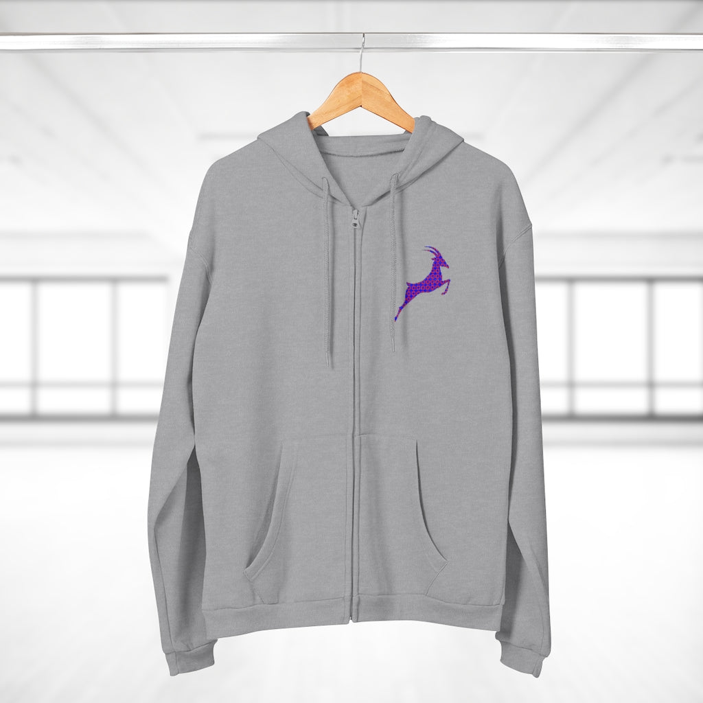 Antelope With Donuts Hoodie