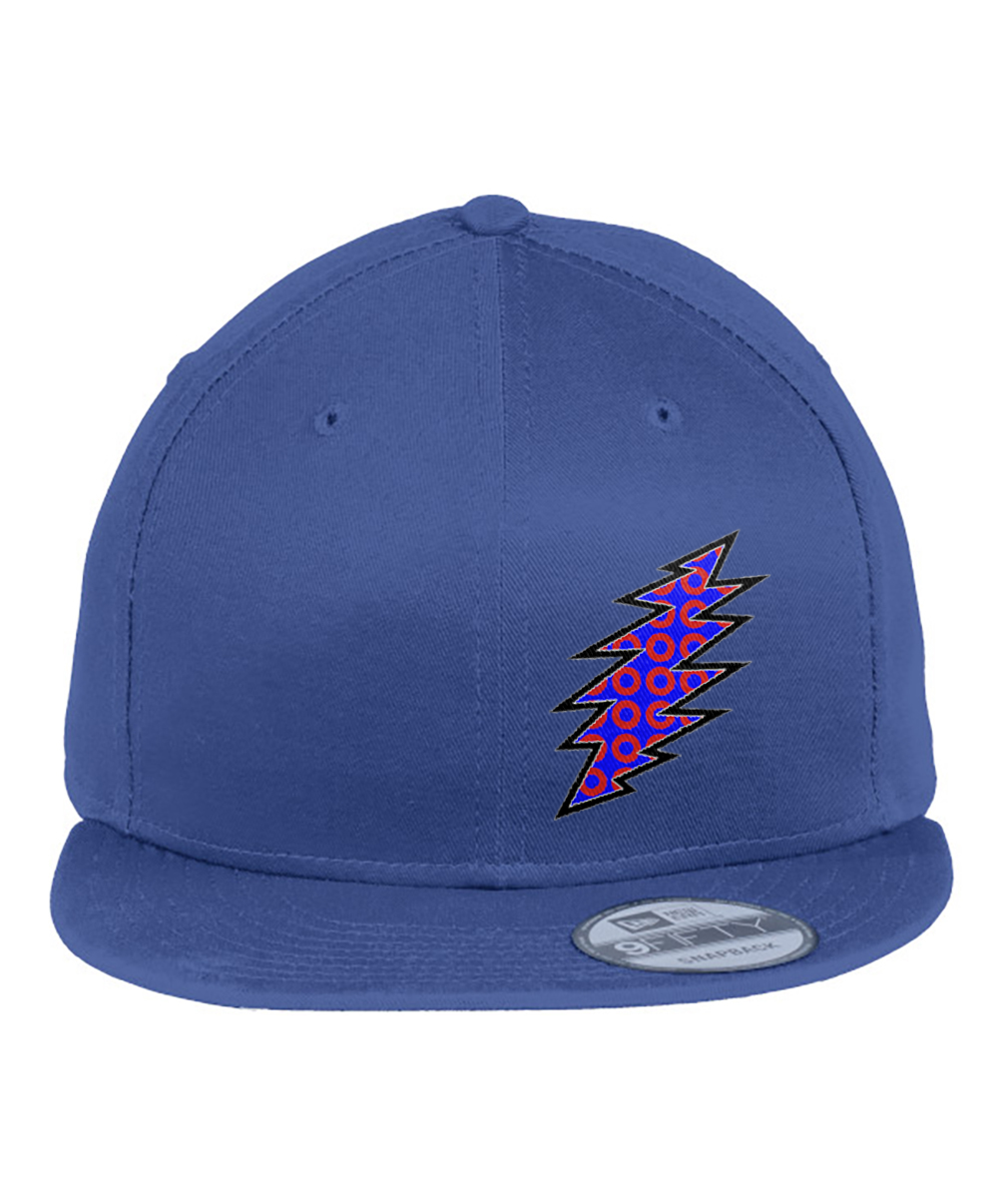 Bolt With Donuts Hat