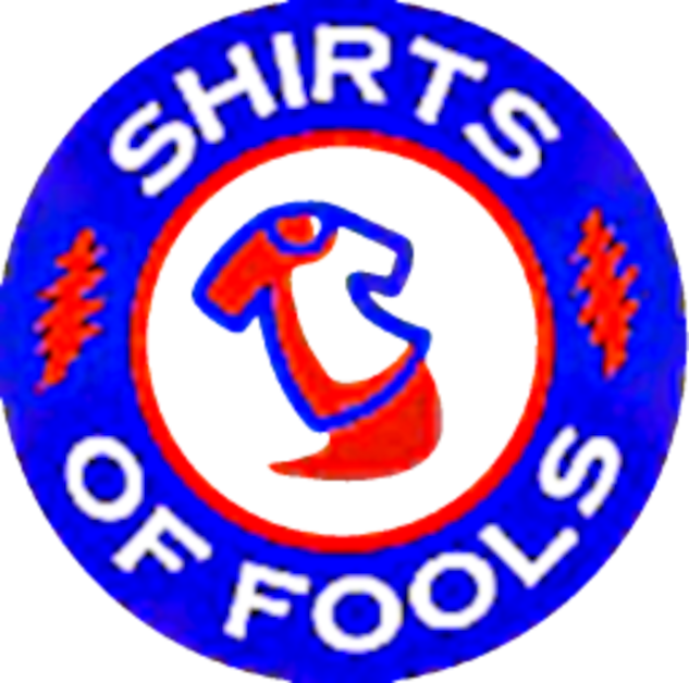 Shirts of Fools - IF THE DONUTS DON'T GET YOU, THE LIGHTNING WILL