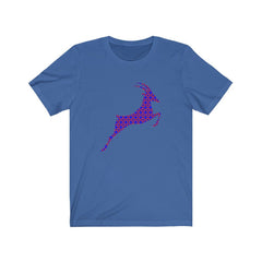 ANTELOPE WITH DONUTS-Printify-Cotton,Crew neck,DONUT,DTG,Men's Clothing,Mother’s Day promotion,PHISH,PHISH PHASHIONS,Regular fit,T-shirts,TEE,Unisex,Women's Clothing