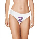 Split Open and Melt -Women-Thong