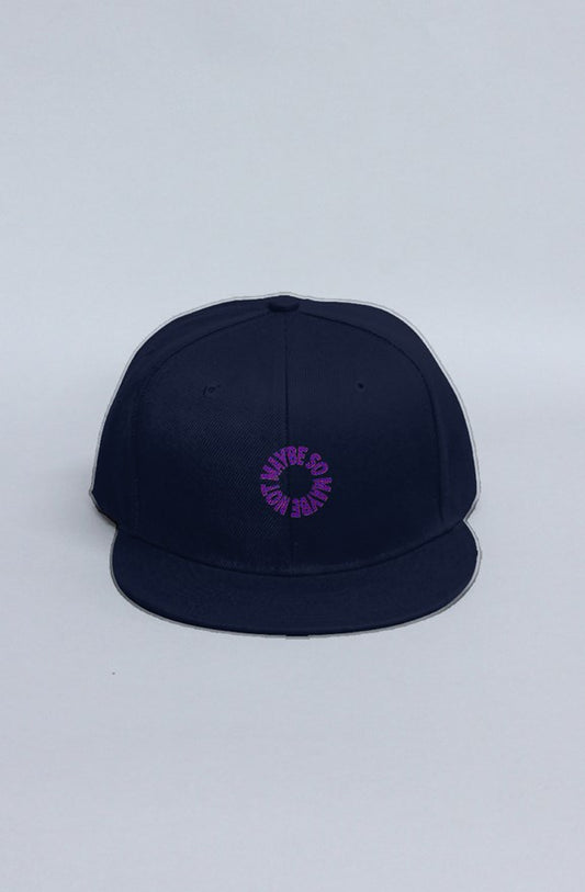 Maybe So - Maybe Not Snapback Hat