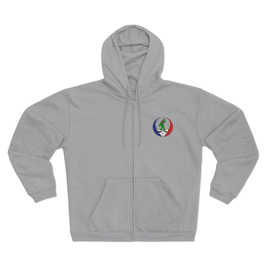 Peace Squatch Hoodie