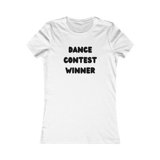 DANCE CONTEST WINNER - WOMEN'S-Printify-Cotton,Crew neck,DEAD THREADS,DTG,GRATEFUL DEAD,PHIAH PHASHIONS,PHISH,PHISH PHASHIONS,Slim fit,T-shirts,TWISTED,Women's Clothing