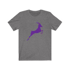 ANTELOPE WITH DONUTS-Printify-Cotton,Crew neck,DONUT,DTG,Men's Clothing,Mother’s Day promotion,PHISH,PHISH PHASHIONS,Regular fit,T-shirts,TEE,Unisex,Women's Clothing