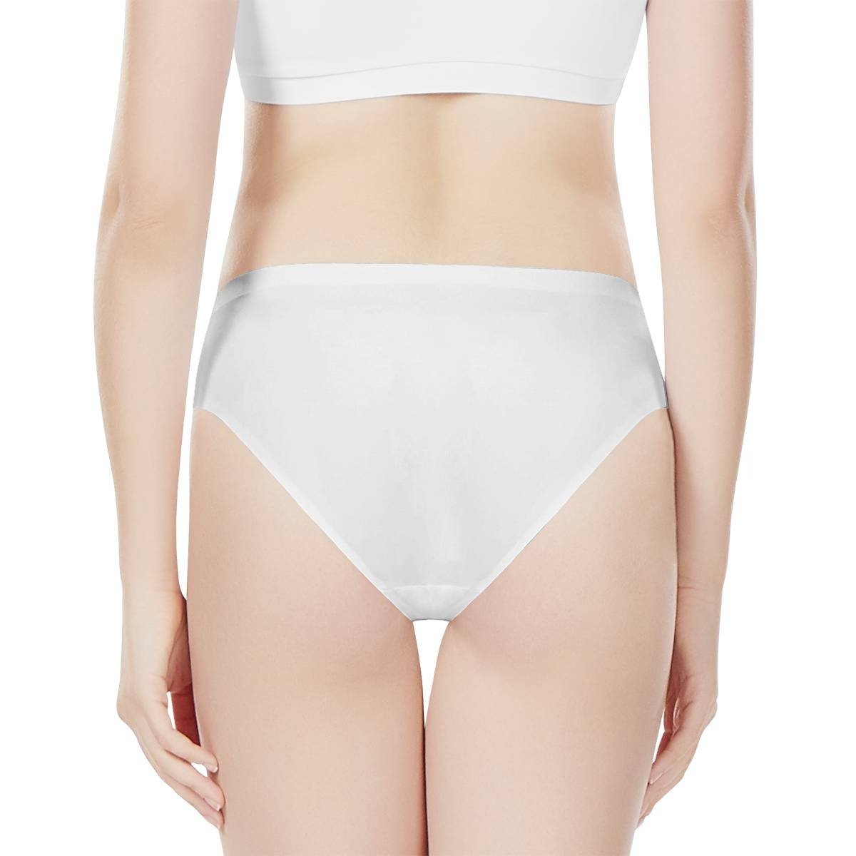 SPLIT OPEN AND MELT - Women's Briefs-painterest-panties,PHISH PHASHIONS,TWISTED