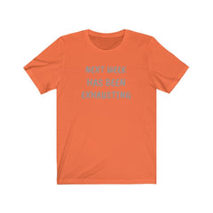 NEXT WEEK HAS BEEN EXHAUSTING-Printify-Cotton,Crew neck,DTG,FUNNY,HUMOR,Men's Clothing,Regular fit,T-shirts,TWISTED,Unisex,Women's Clothing