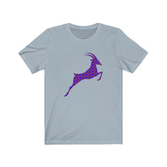 ANTELOPE WITH DONUTS-Printify-Cotton,Crew neck,DONUT,DTG,Men's Clothing,Mother’s Day promotion,PHISH,PHISH PHASHIONS,Regular fit,T-shirts,TEE,Unisex,Women's Clothing